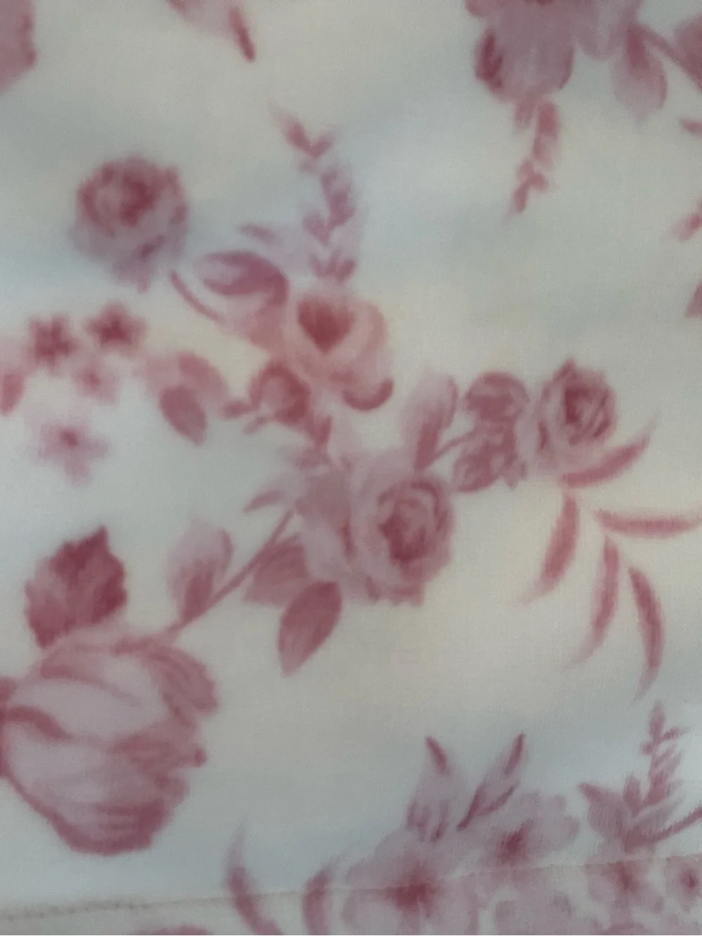 CARO spa floral towel wrap - velcro closure absorbent and soft 100% Cotton - new